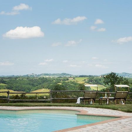 Agriturismo L'Antica Fornace Peccioli Zewnętrze zdjęcie