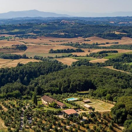 Agriturismo L'Antica Fornace Peccioli Zewnętrze zdjęcie