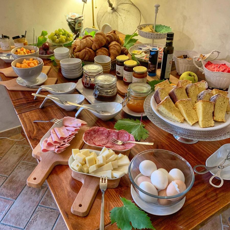 Agriturismo L'Antica Fornace Peccioli Zewnętrze zdjęcie