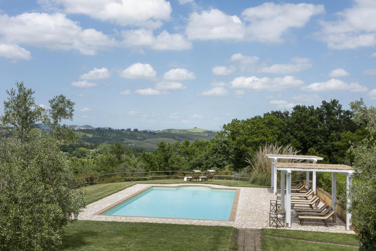 Agriturismo L'Antica Fornace Peccioli Zewnętrze zdjęcie