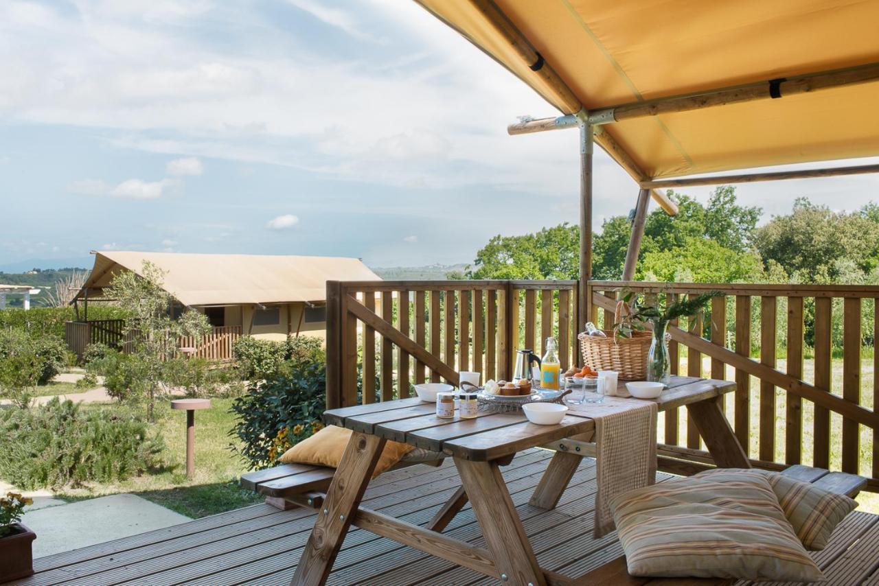 Agriturismo L'Antica Fornace Peccioli Zewnętrze zdjęcie