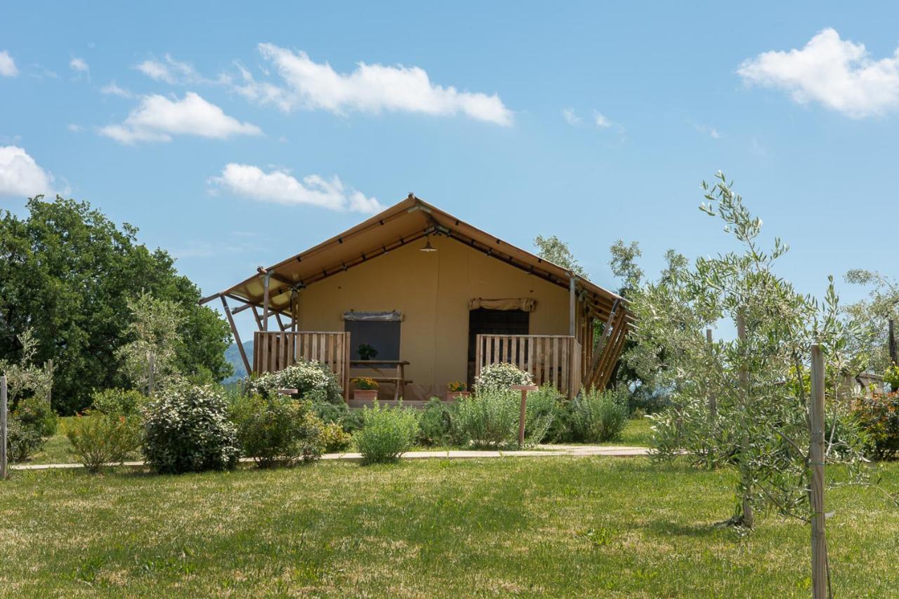 Agriturismo L'Antica Fornace Peccioli Zewnętrze zdjęcie