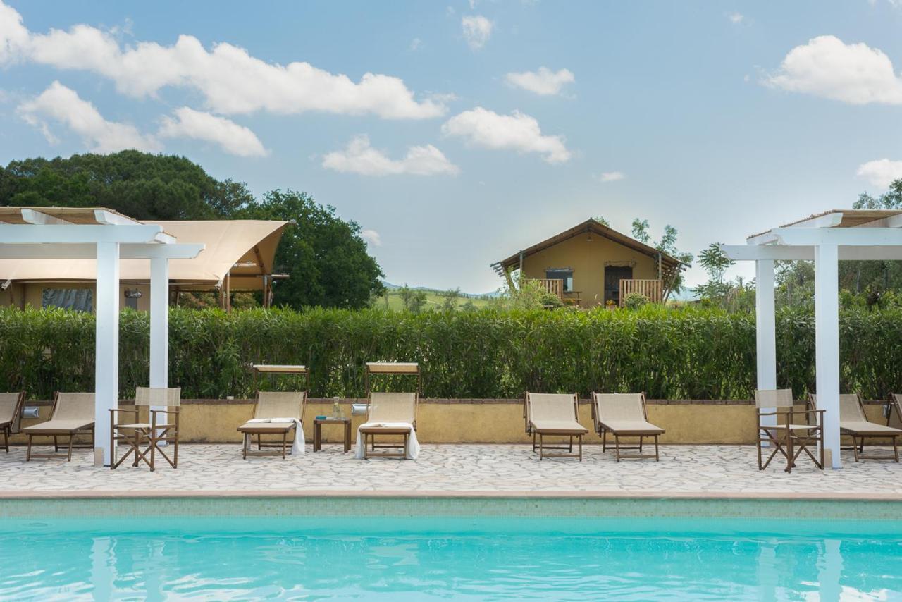 Agriturismo L'Antica Fornace Peccioli Zewnętrze zdjęcie