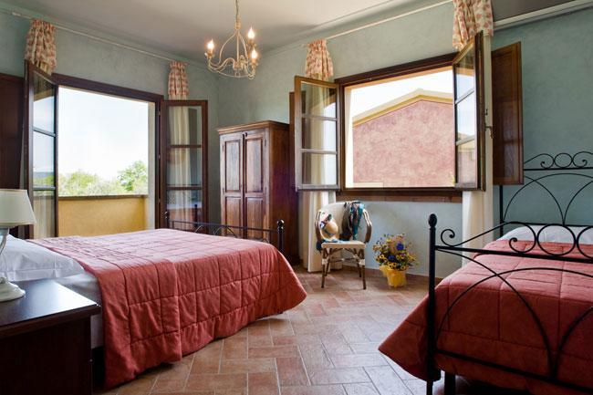 Agriturismo L'Antica Fornace Peccioli Zewnętrze zdjęcie