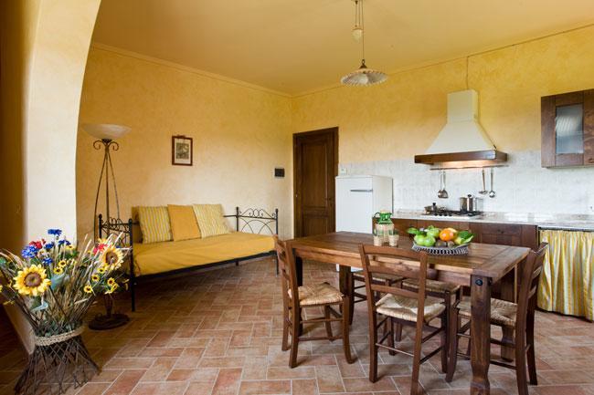 Agriturismo L'Antica Fornace Peccioli Zewnętrze zdjęcie