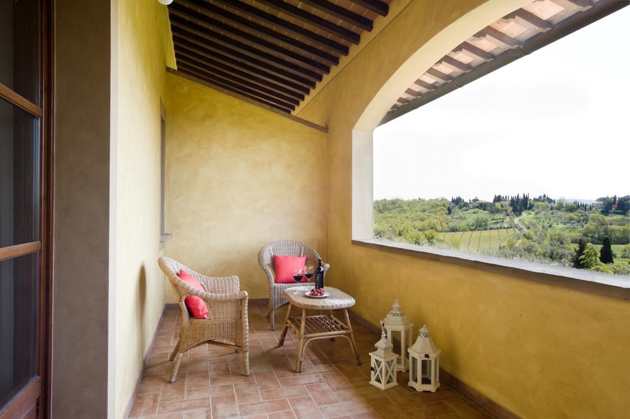 Agriturismo L'Antica Fornace Peccioli Zewnętrze zdjęcie