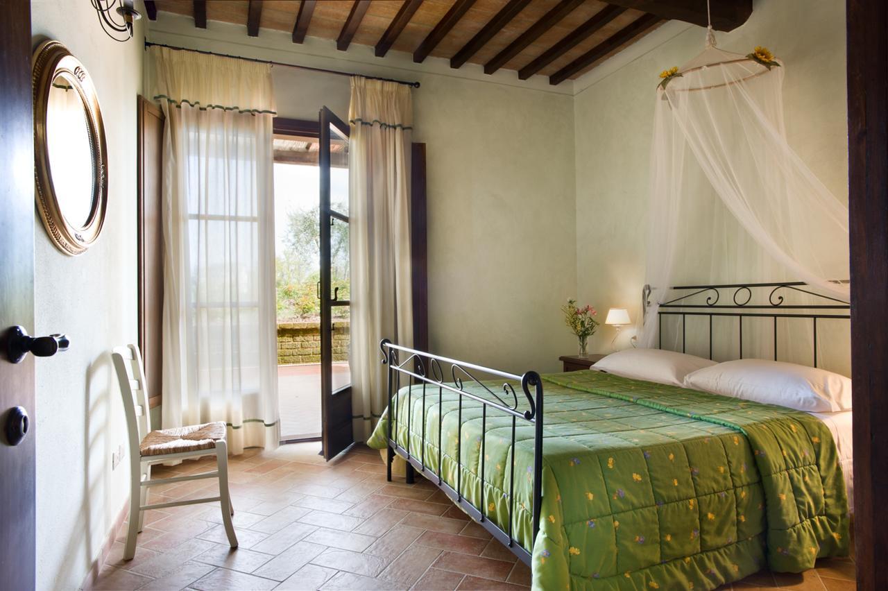 Agriturismo L'Antica Fornace Peccioli Zewnętrze zdjęcie