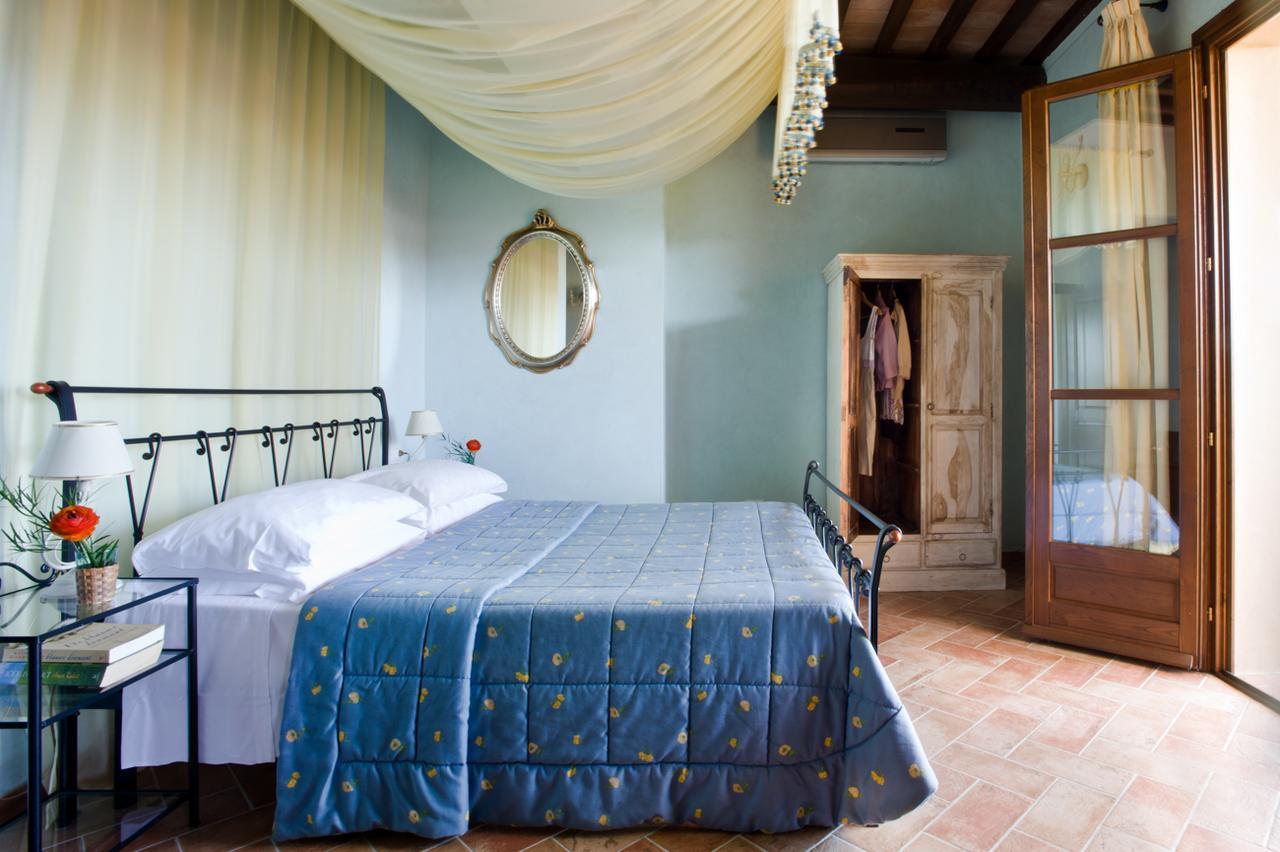 Agriturismo L'Antica Fornace Peccioli Zewnętrze zdjęcie