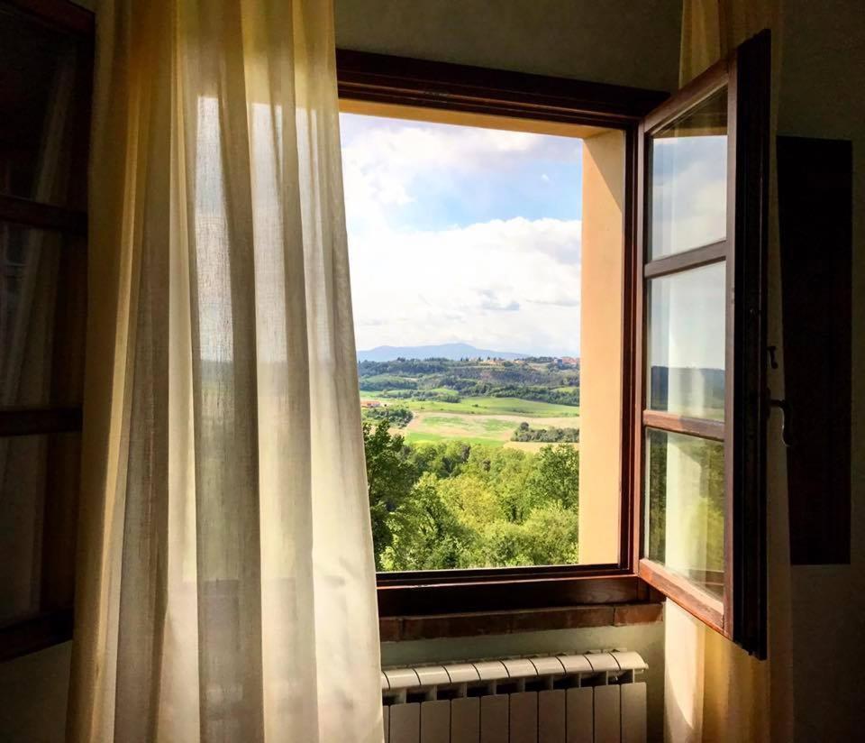 Agriturismo L'Antica Fornace Peccioli Zewnętrze zdjęcie