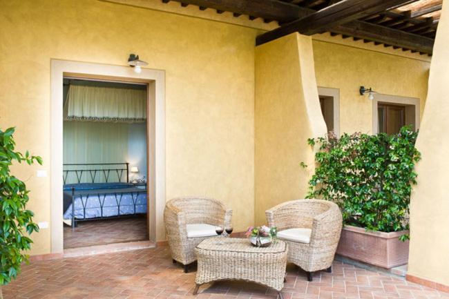 Agriturismo L'Antica Fornace Peccioli Zewnętrze zdjęcie