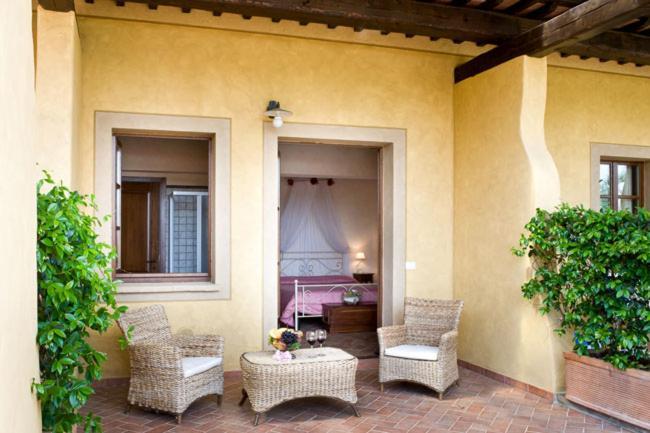 Agriturismo L'Antica Fornace Peccioli Zewnętrze zdjęcie