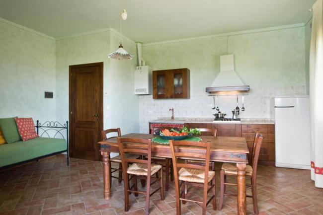 Agriturismo L'Antica Fornace Peccioli Zewnętrze zdjęcie